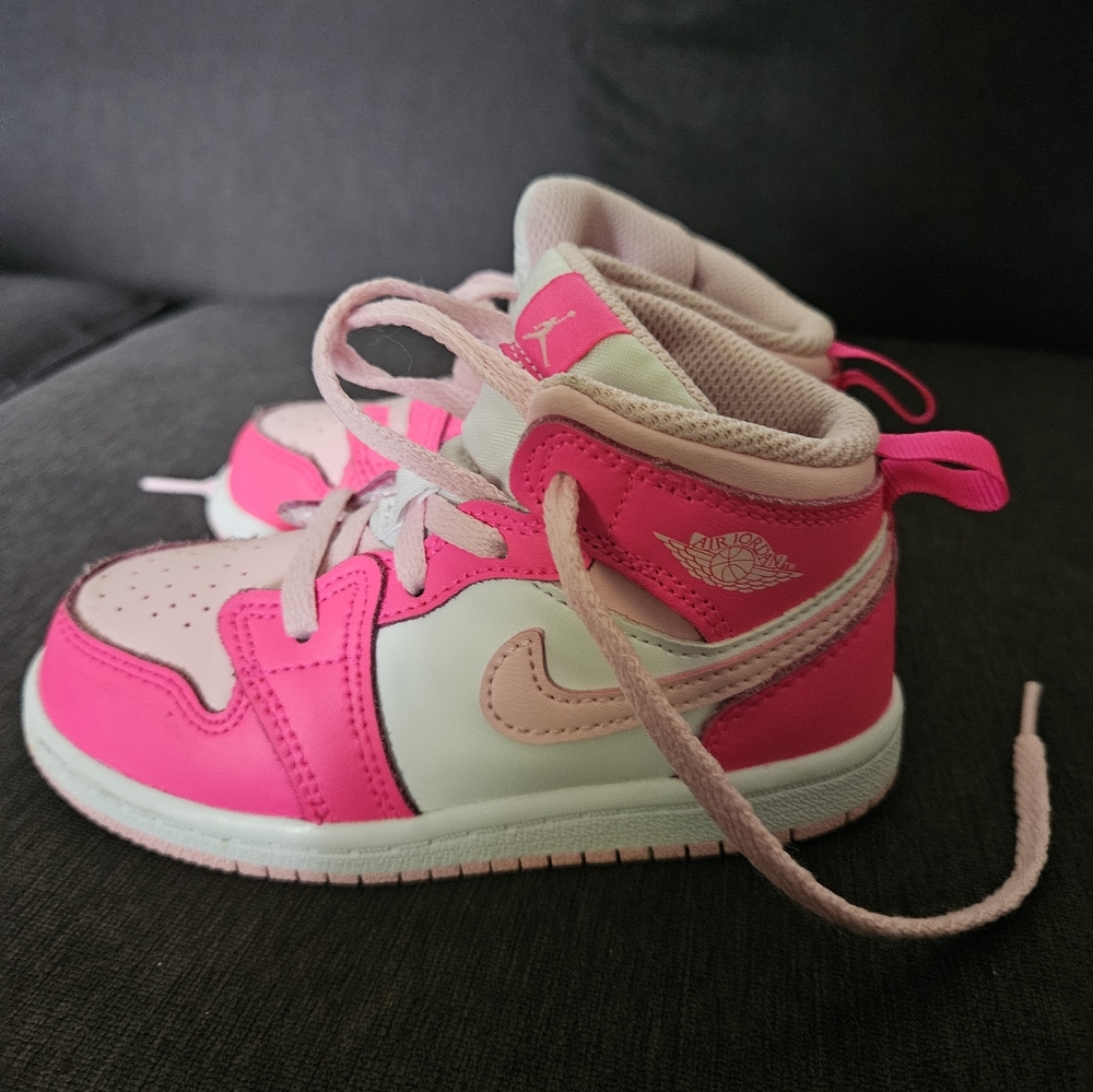 Toddler 8 retros